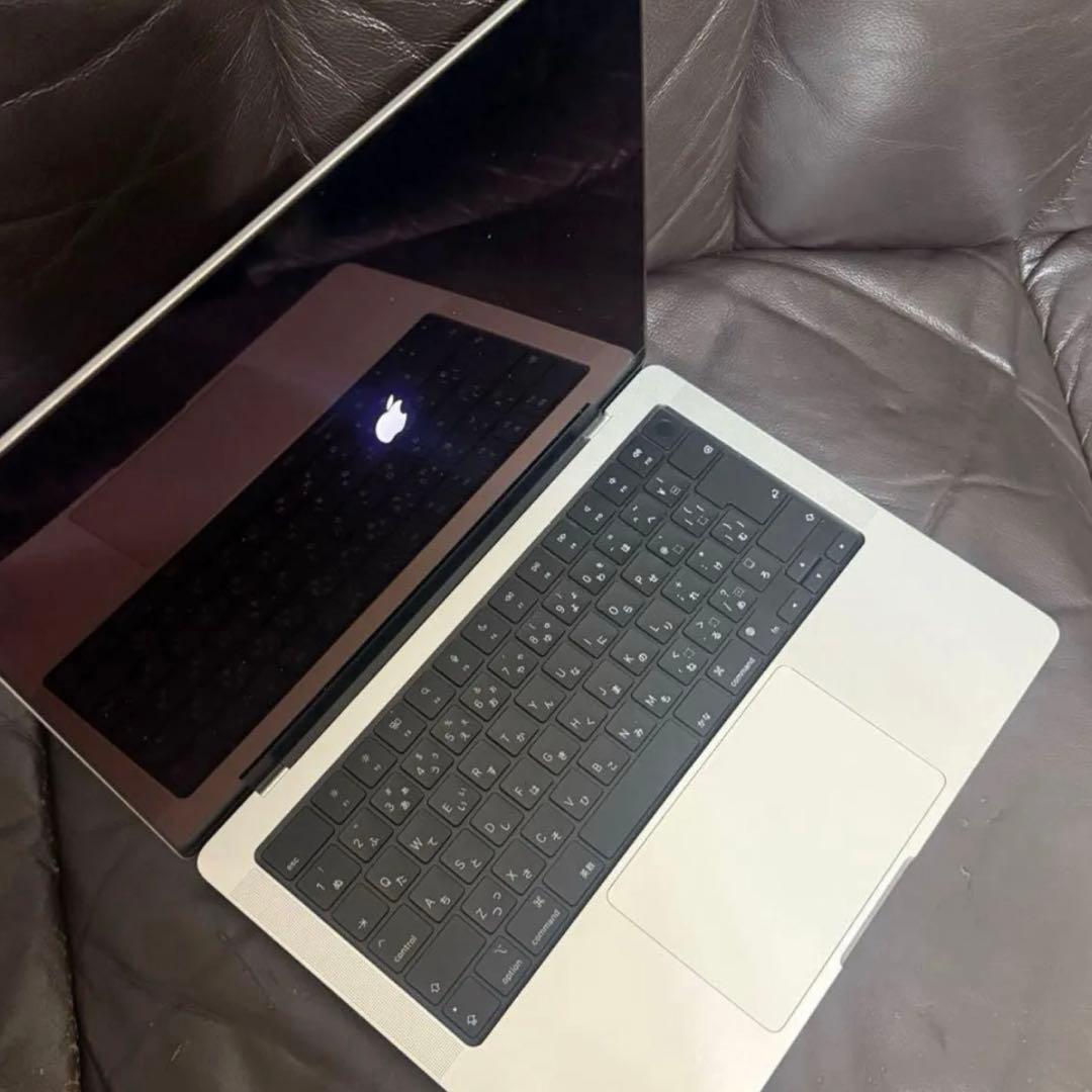 Apple MacBook Pro14インチ 32GB 1TB M1 動画編集可