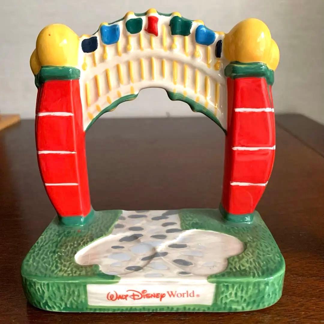 ディズニー　ミッキー　ミニー　ソルト&ペッパー