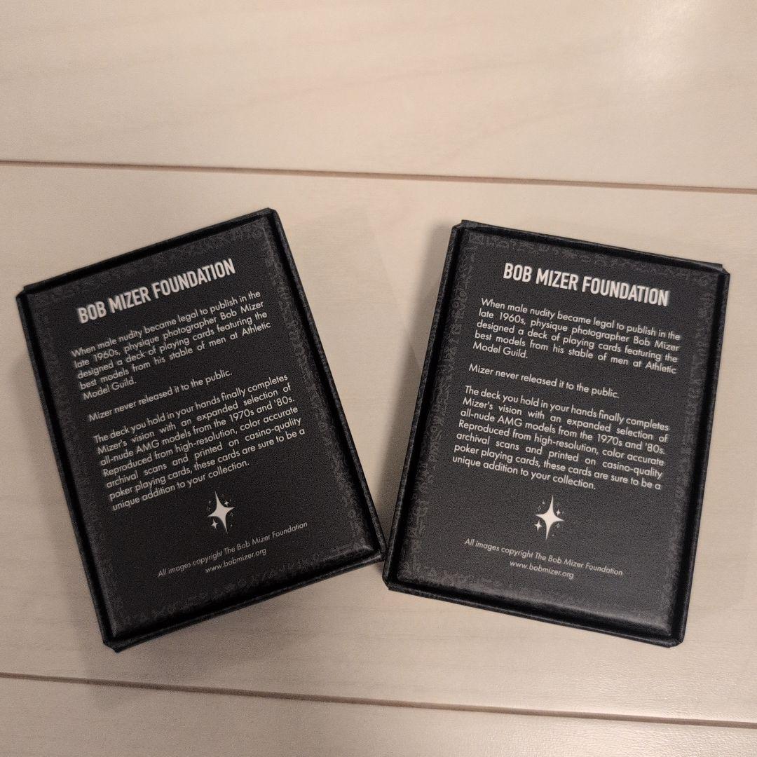 ボブマイザーの写真集トランプ