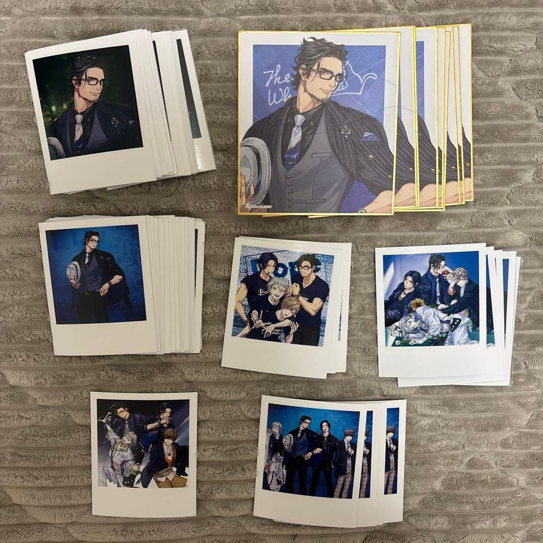 ParadoxLive パラライ 西門直明 紙類412点 まとめ売り