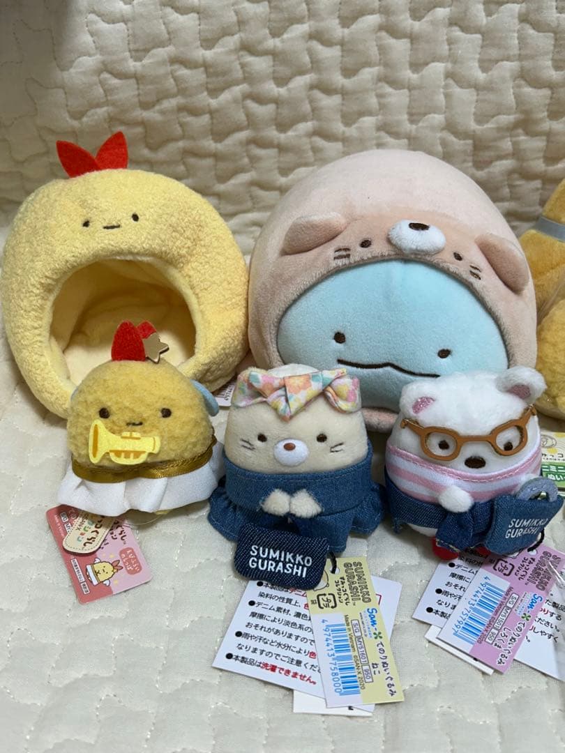 すみっコぐらし　10個まとめ売り