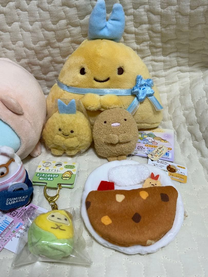 すみっコぐらし　10個まとめ売り