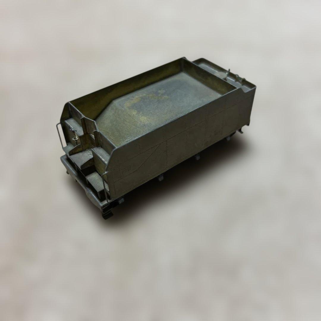 真鍮製　C51型蒸気機関車 HOゲージ