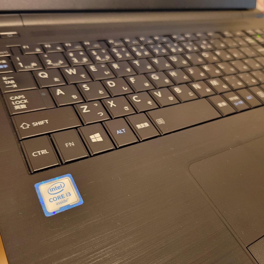 dynabook B55/B Windows11 新品SSD Office