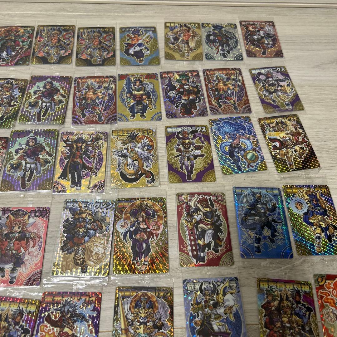 【超レア】神羅万象ウエハースチョコ　カード未開封大量まとめ売り　シークレットあり