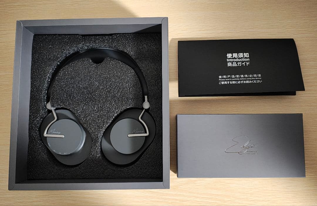 m*e様 Moondrop 羽翼 Edge 水月雨