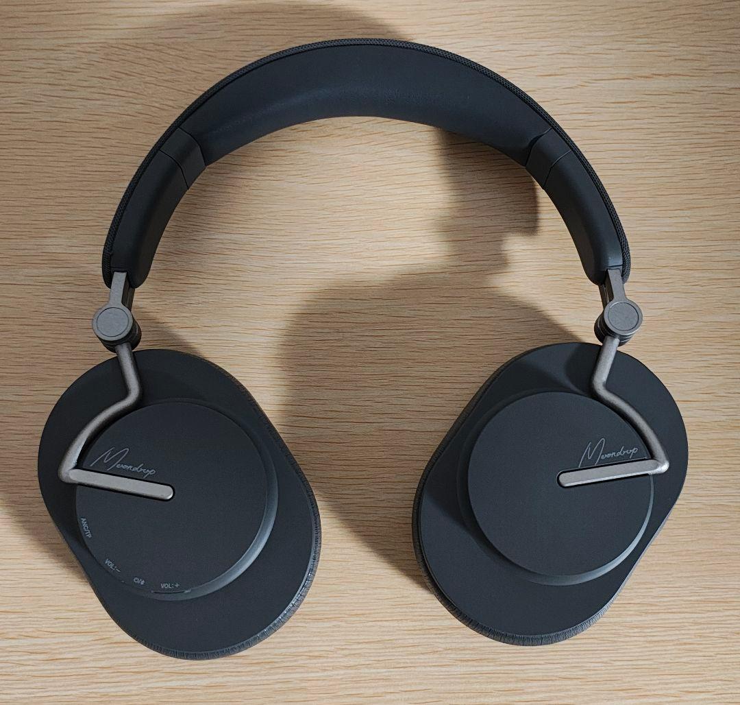 m*e様 Moondrop 羽翼 Edge 水月雨