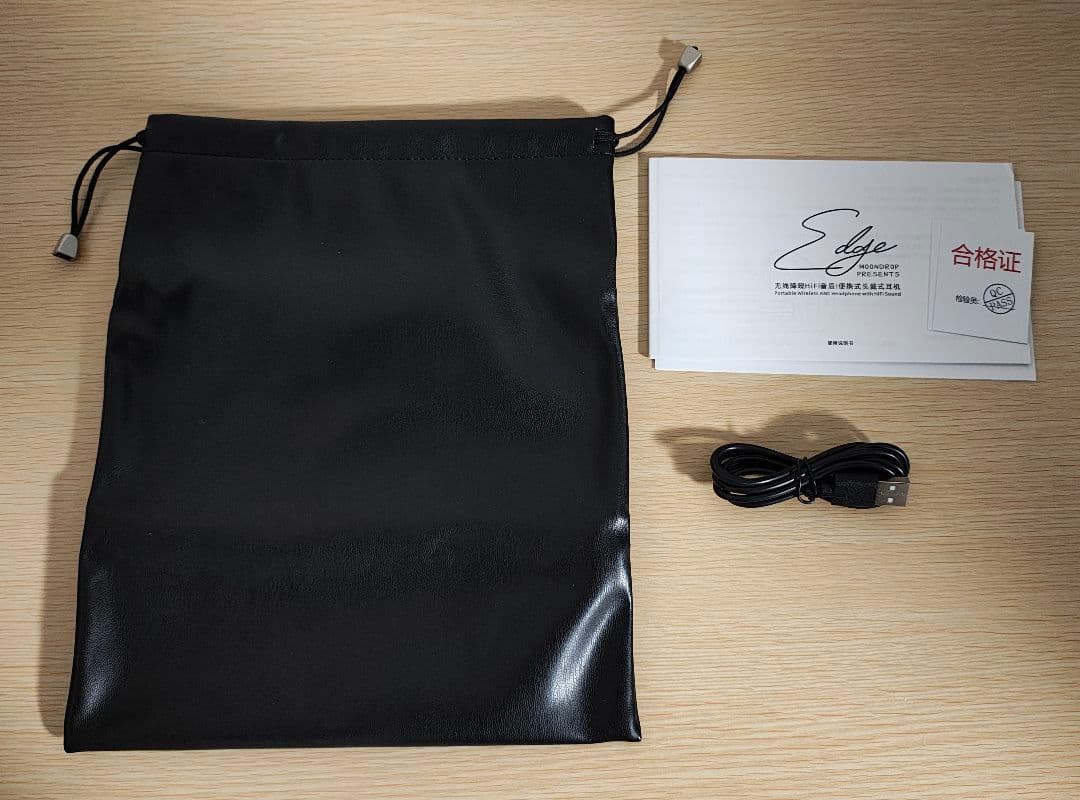 m*e様 Moondrop 羽翼 Edge 水月雨