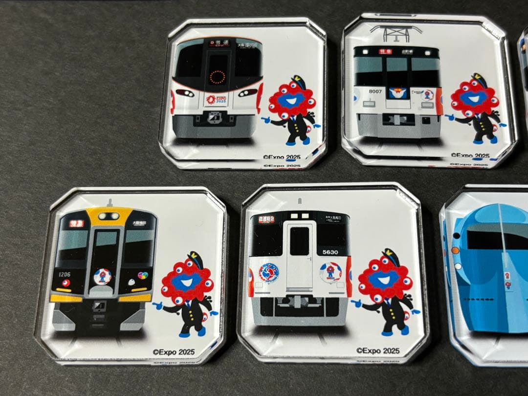 【EXPO2025限定】新幹線 TOMIX N700系さくら W7系かがやき、他