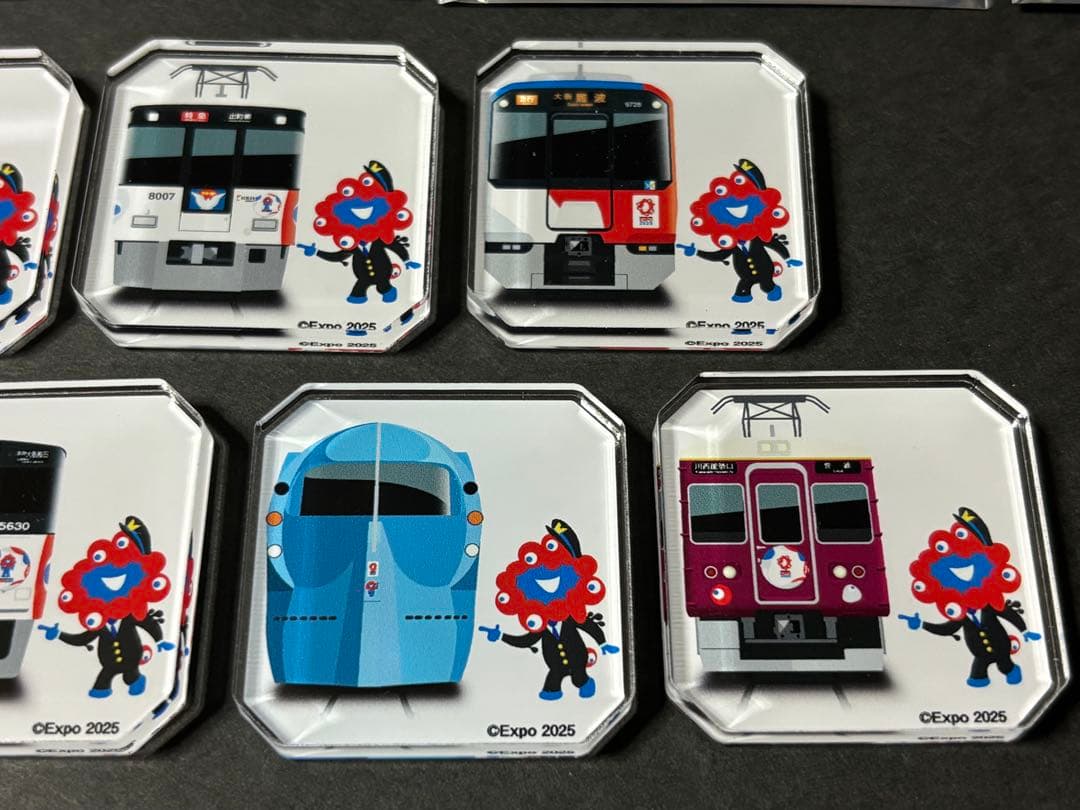 【EXPO2025限定】新幹線 TOMIX N700系さくら W7系かがやき、他