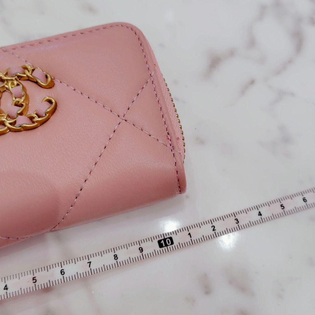 CHANEL♡カードケース♡ピンク♡ノベルティ