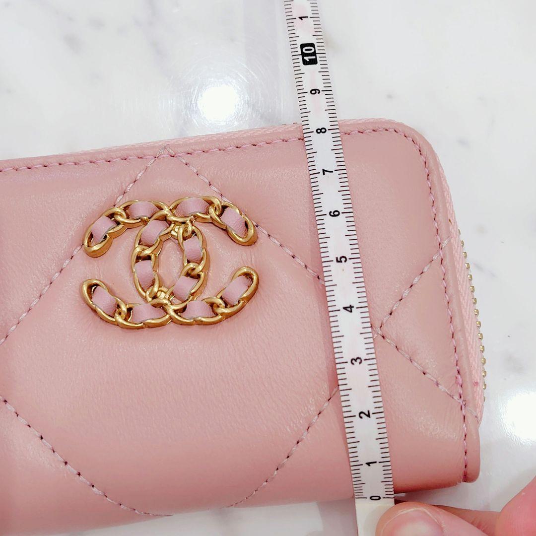CHANEL♡カードケース♡ピンク♡ノベルティ