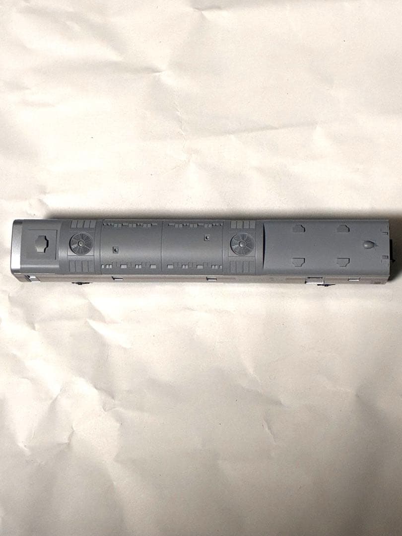 カヤ27-501 カシオペア電源車　tomix ライト点灯動力動作確認済