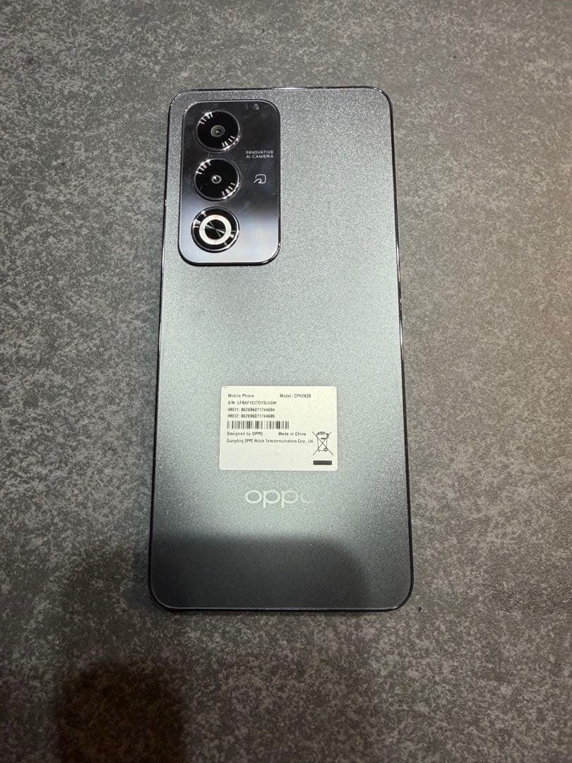 OPPO A5 5G本体