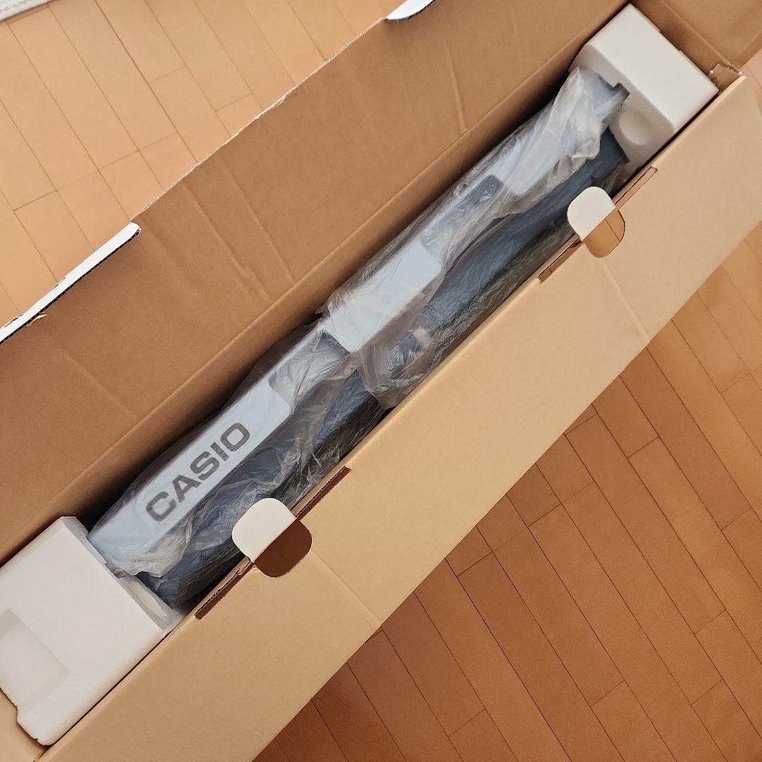 CASIO　光ナビゲーションキーボード　LUCE 　LK-39