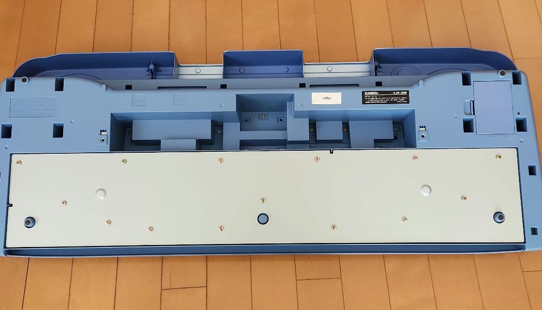 CASIO　光ナビゲーションキーボード　LUCE 　LK-39