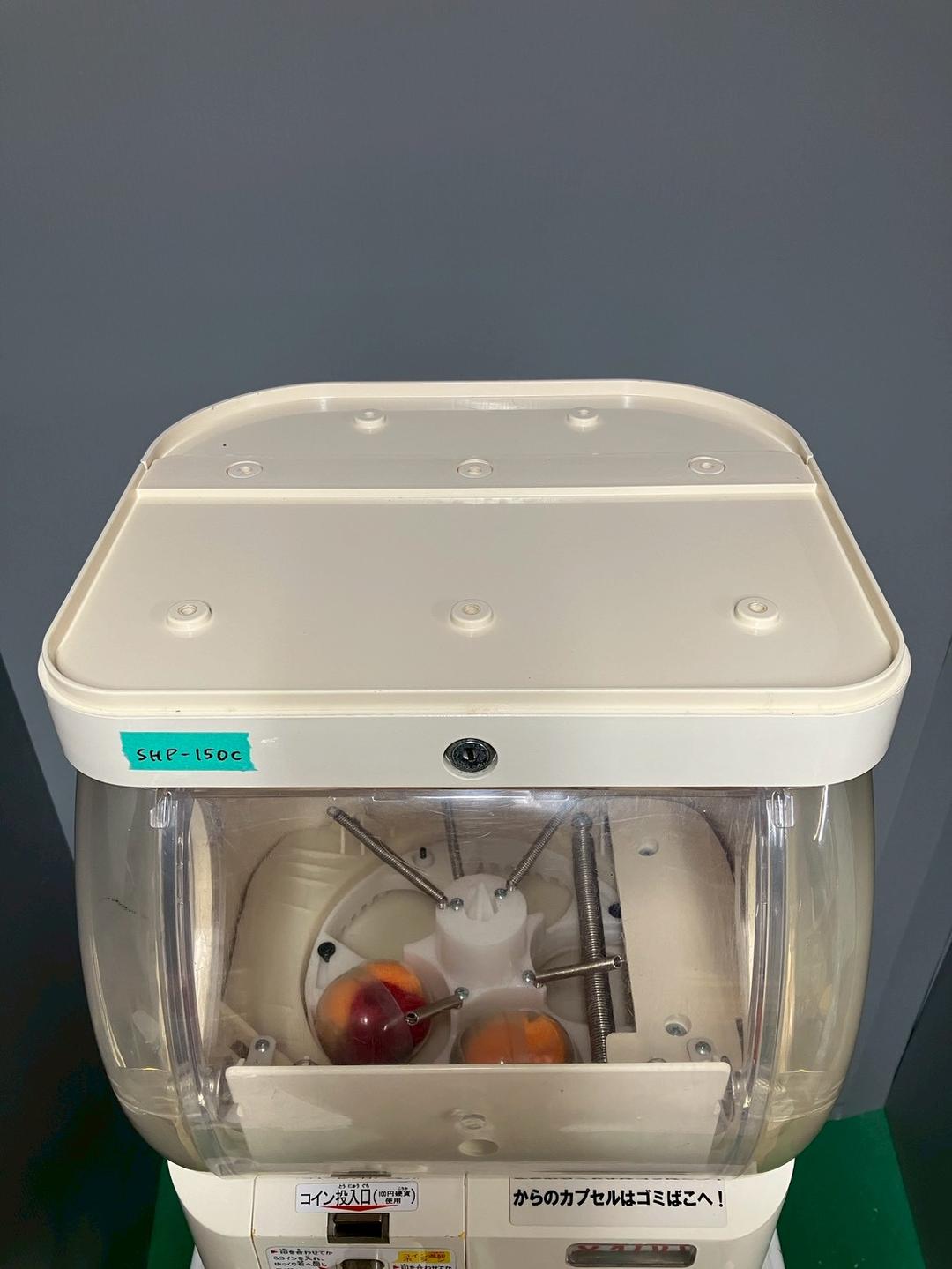 特価品SHP-150C 【ユージン】スリムボーイハーフサイズ 中古ガチャガチャ