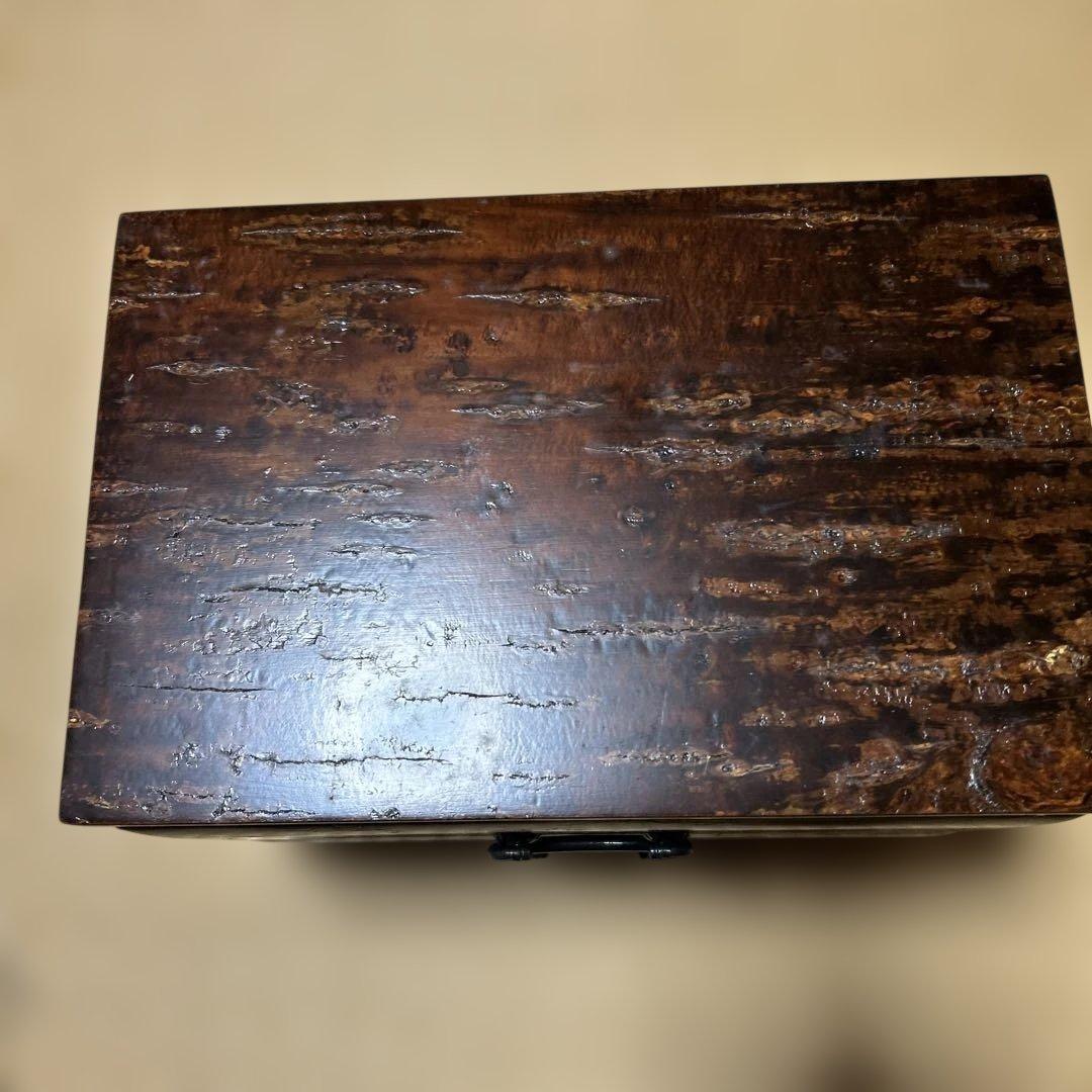 桜皮細工