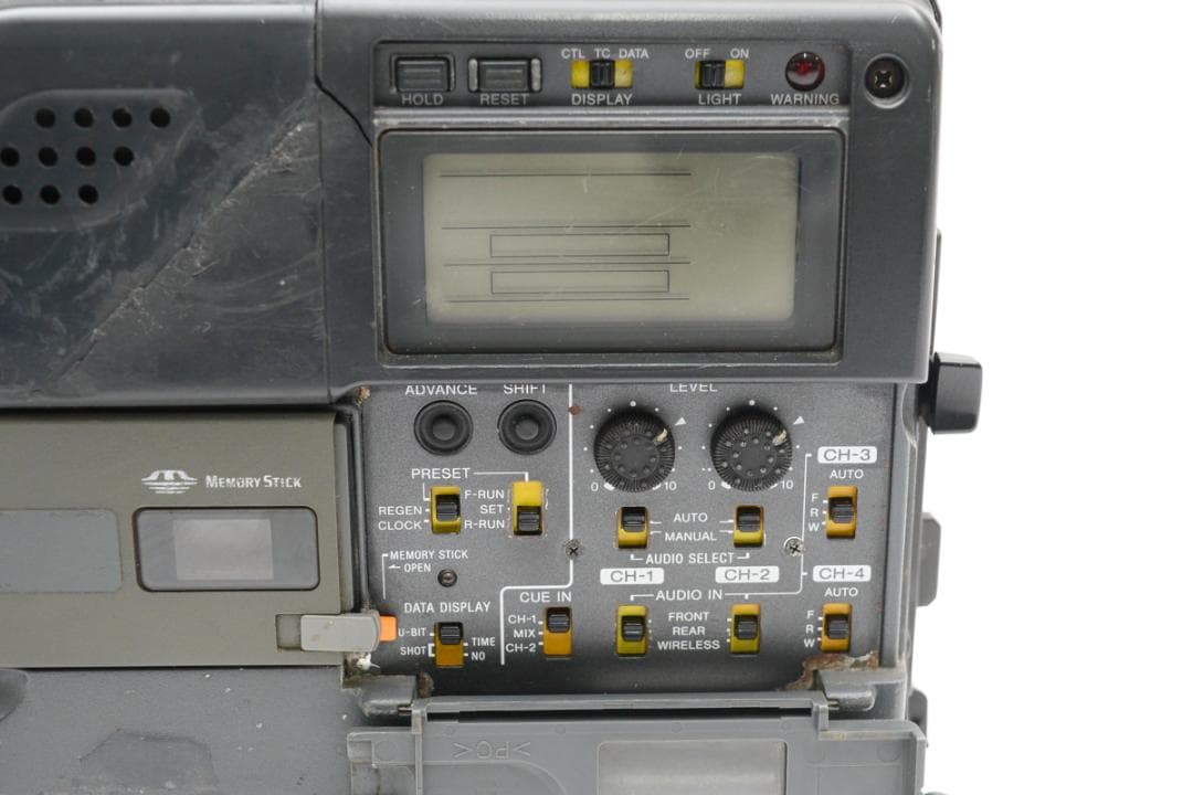 SONY HDW-790 HDCAMカムコーダー