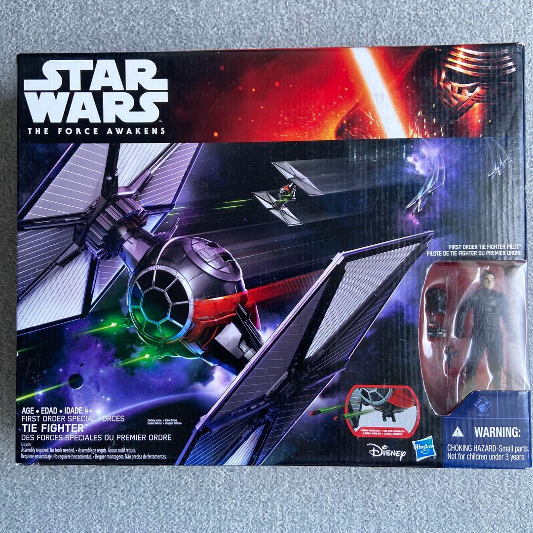 スターウォーズ　フィギュア、おもちゃ　3点セット