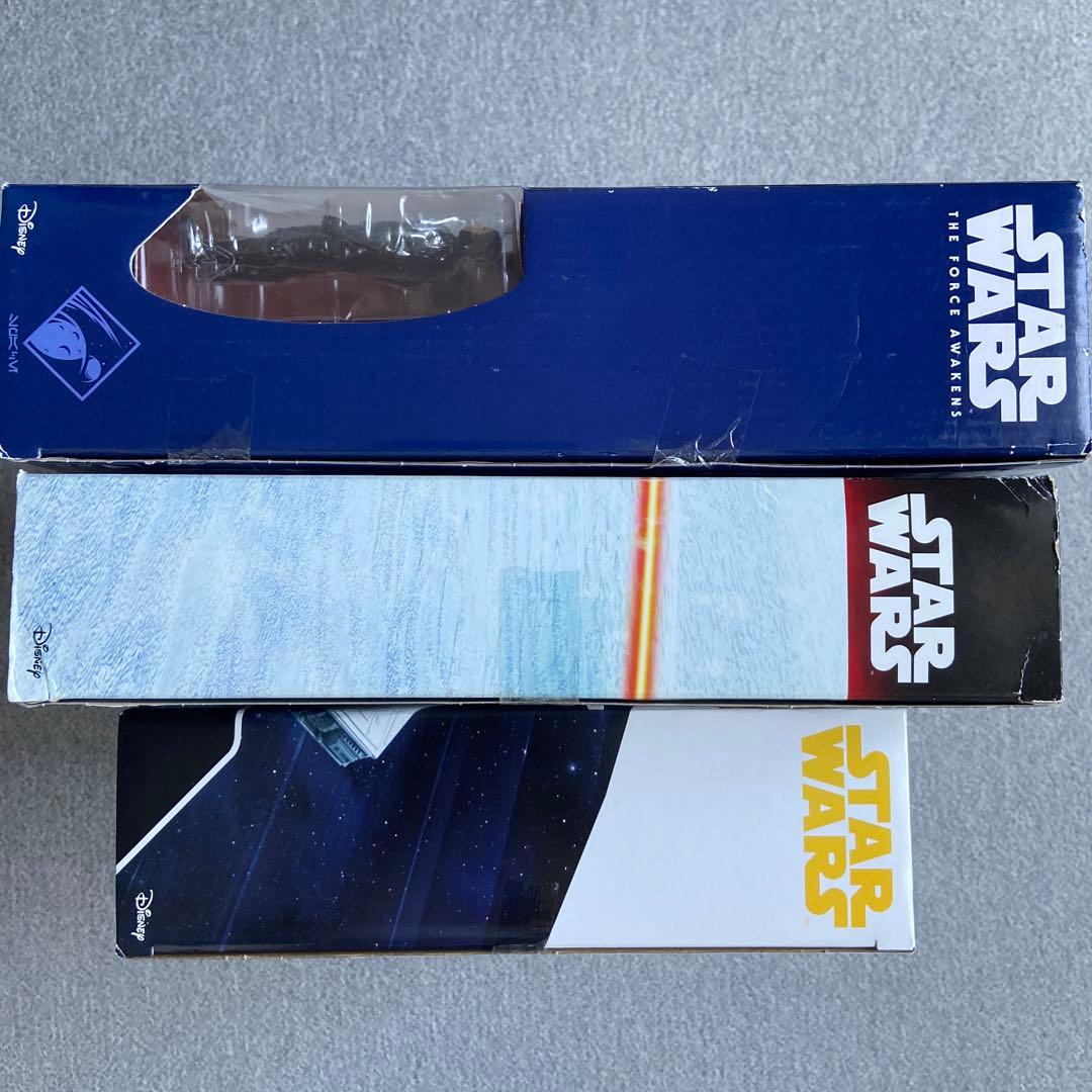 スターウォーズ　フィギュア、おもちゃ　3点セット