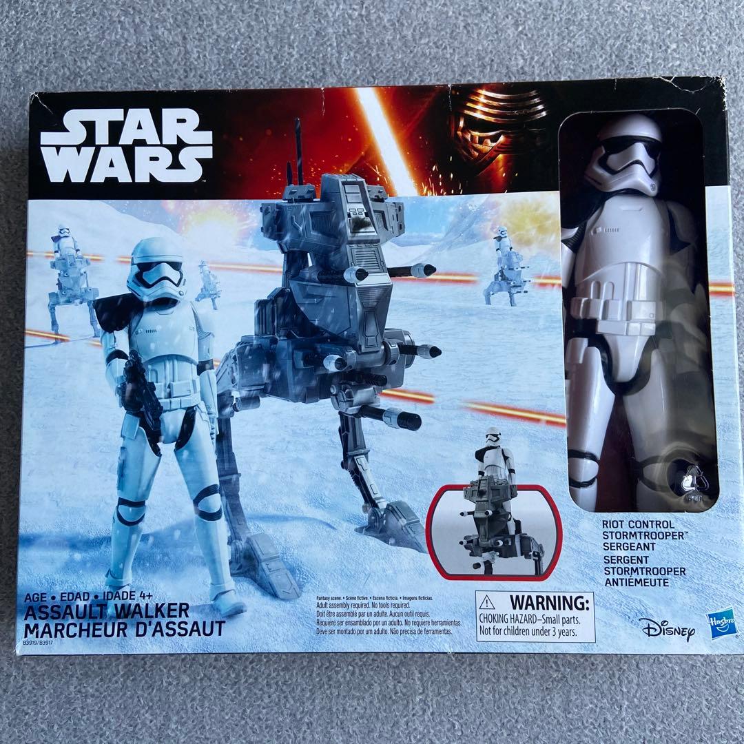 スターウォーズ　フィギュア、おもちゃ　3点セット
