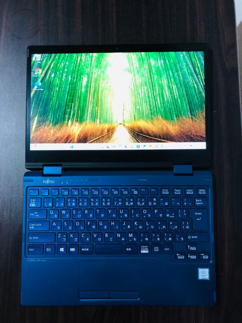 富士通　FMV LIFEBOOK MH75/D2 FMVM75D2L