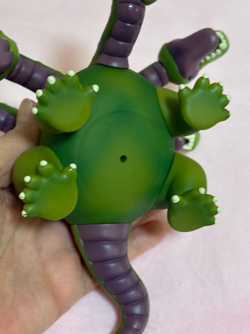 ドラクエ　【やまたのおろち】　ソフビモンスター