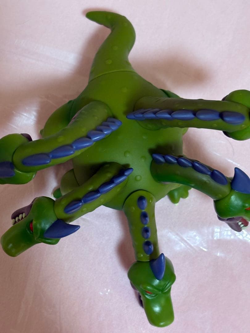 ドラクエ　【やまたのおろち】　ソフビモンスター