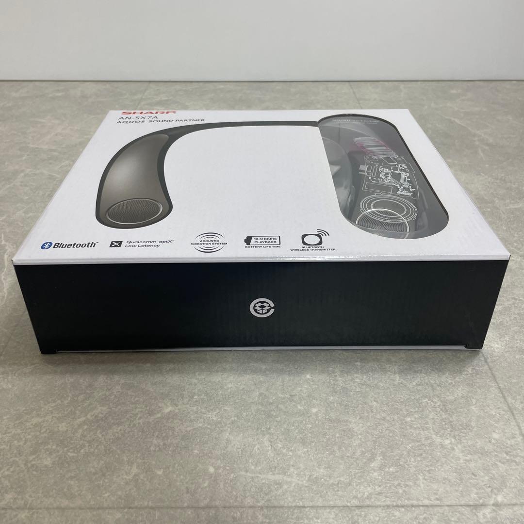 SHARP AN-SX7A ネックスピーカー Bluetooth