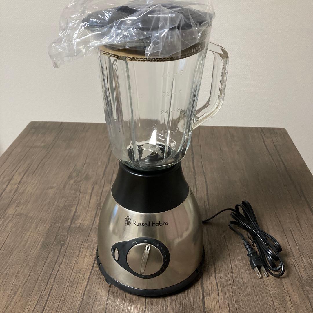 【未使用品】ラッセルホブス　パワーブレンダー　500 W 14071JP