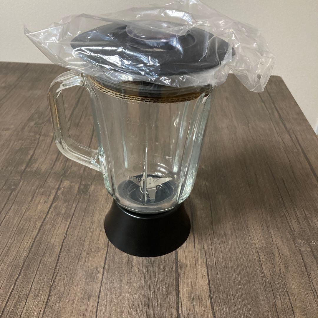 【未使用品】ラッセルホブス　パワーブレンダー　500 W 14071JP