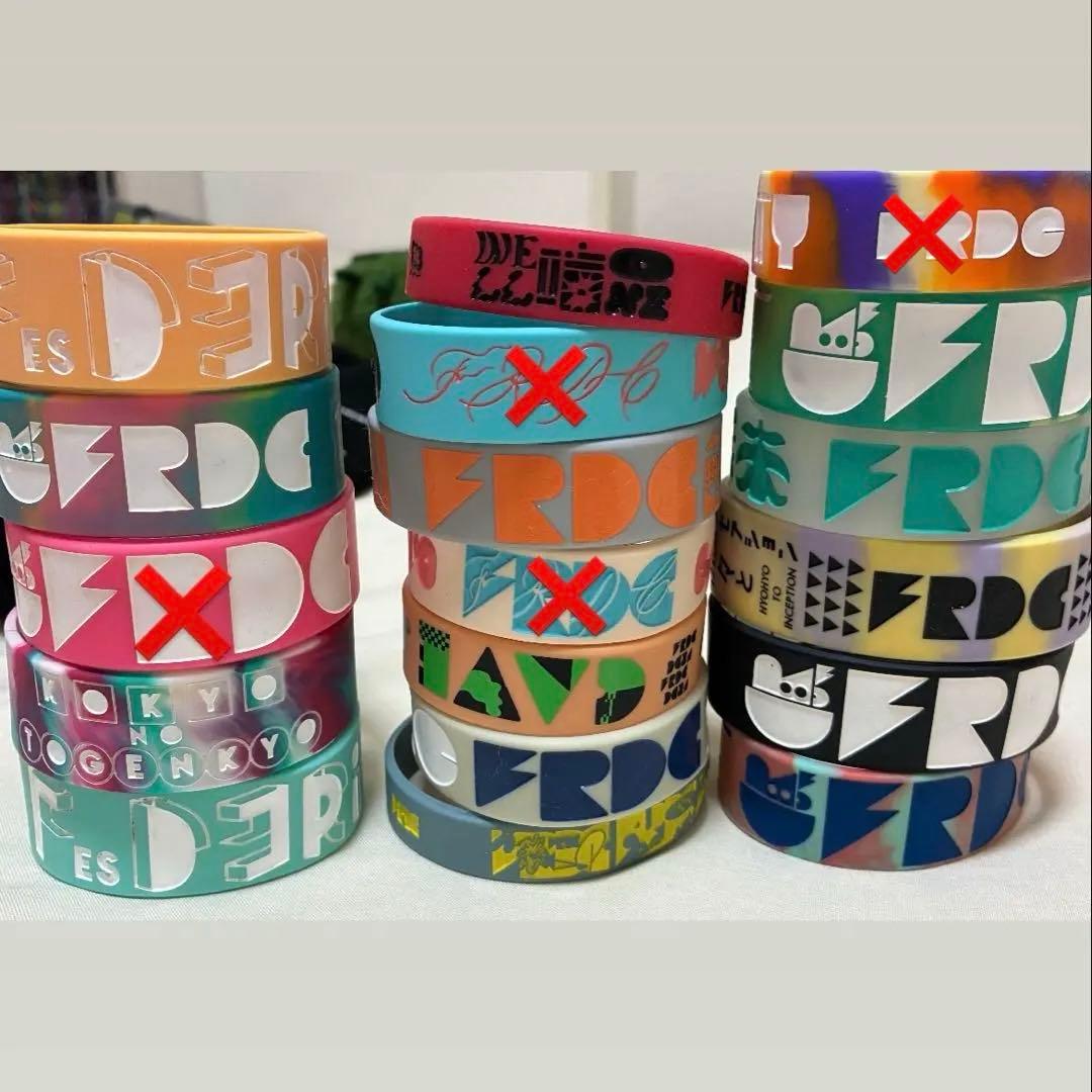 フレデリック グッズ Tシャツ ラババン アクスタ