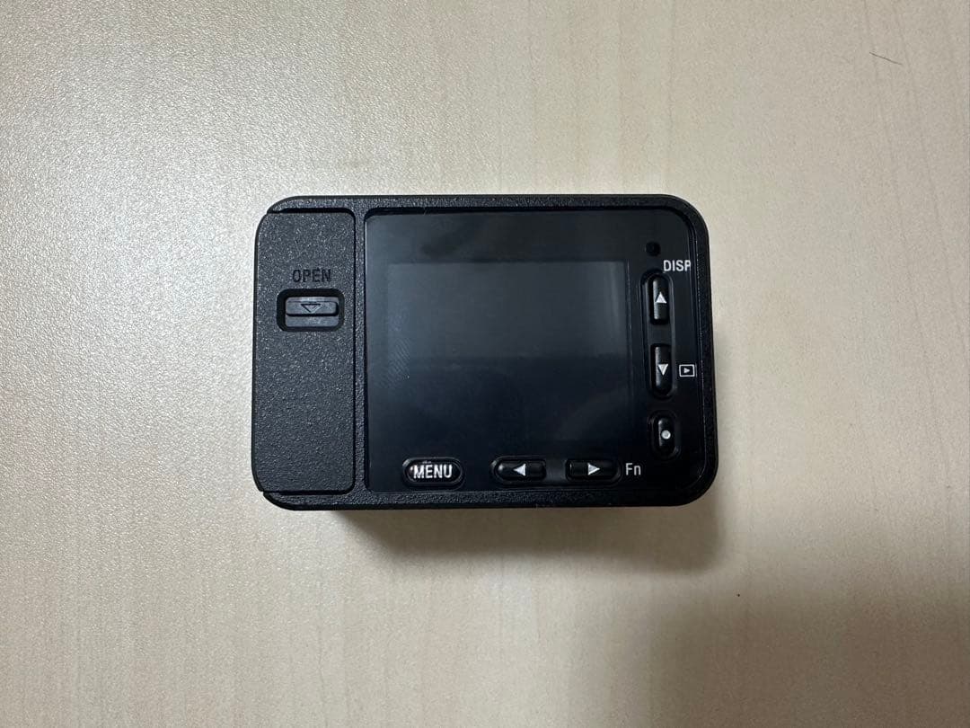 デジタルカメラ Sony RX0