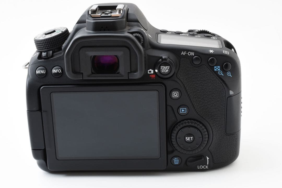 保証付/属品完備/デジタル一眼レフカメラ/Canon EOS 80Dレンズセット