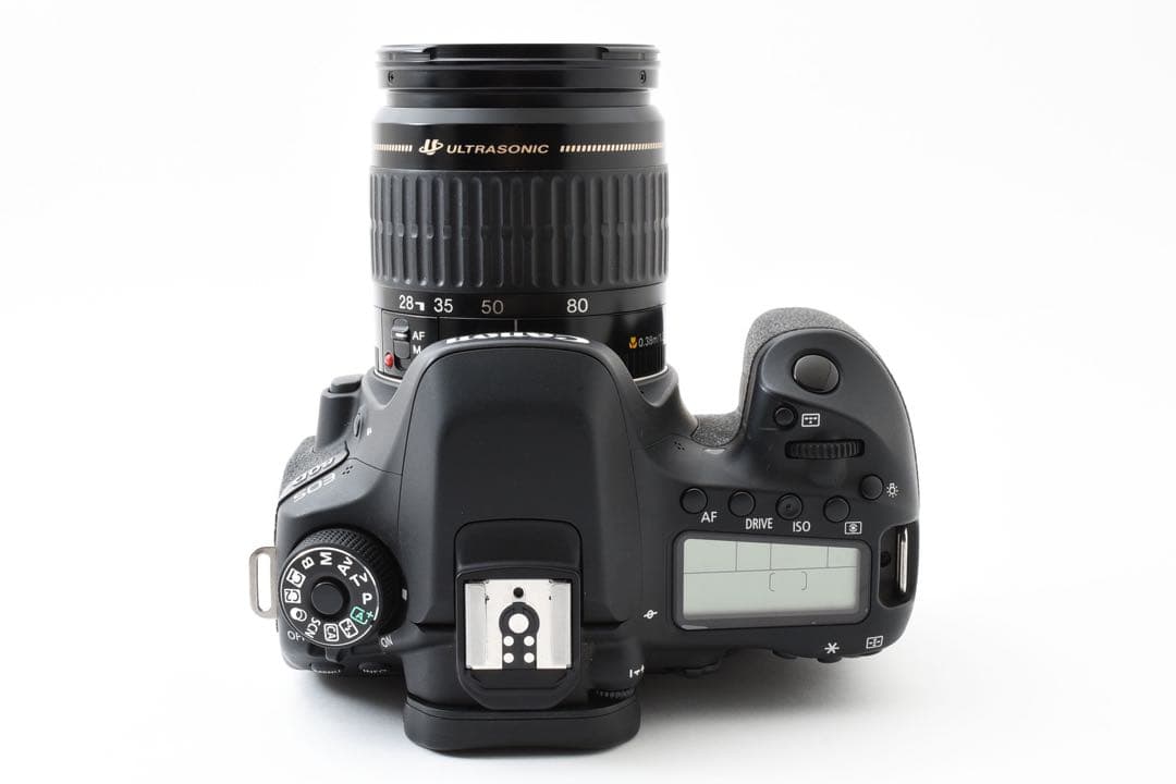 保証付/属品完備/デジタル一眼レフカメラ/Canon EOS 80Dレンズセット