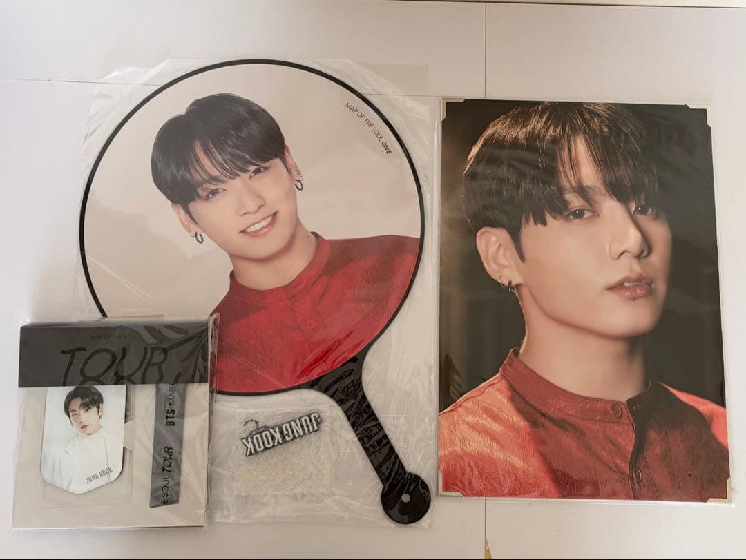 BTS JUNGKOOK グッズセット うちわ トレカ BT21 まとめ売り