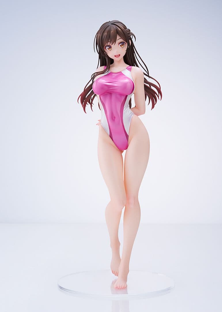AMAKUNI 水原千鶴　競泳水着　新品未開封 正規品