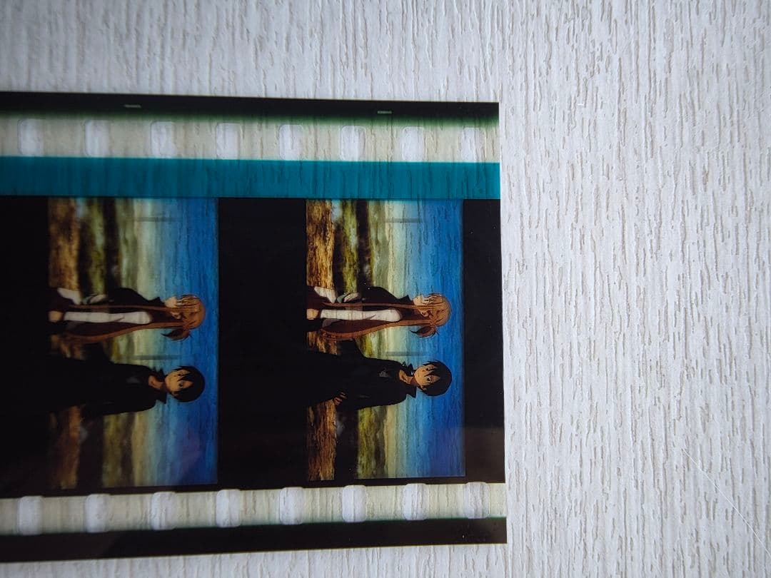 劇場版ソードアート・オンライン　プログレッシブ 入場者特典35mmフィルム