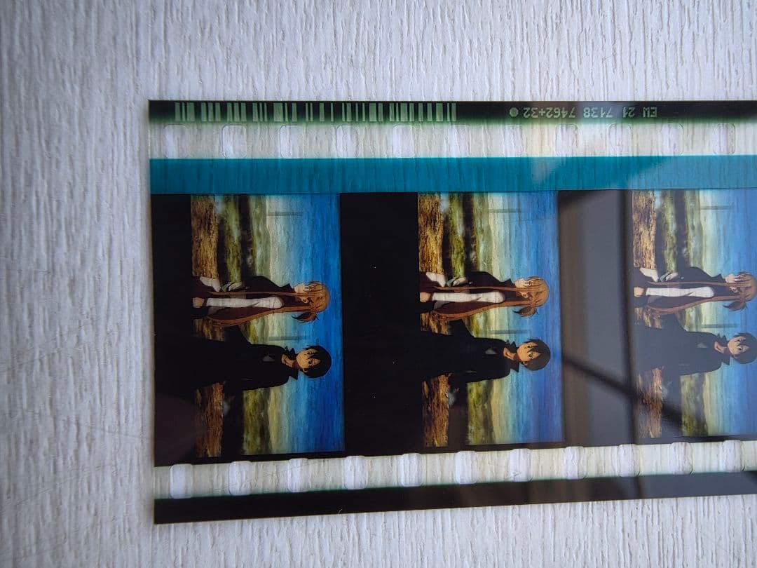 劇場版ソードアート・オンライン　プログレッシブ 入場者特典35mmフィルム