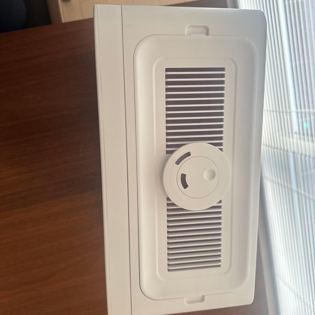 新品同様　大容量9ℓ ハイブリッド加湿器　リモコン付き