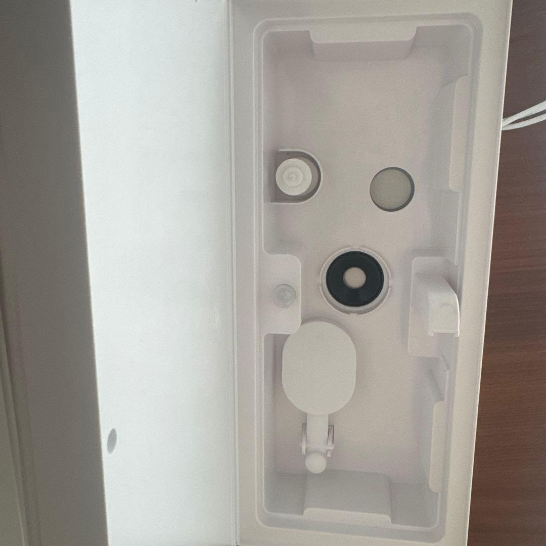 新品同様　大容量9ℓ ハイブリッド加湿器　リモコン付き