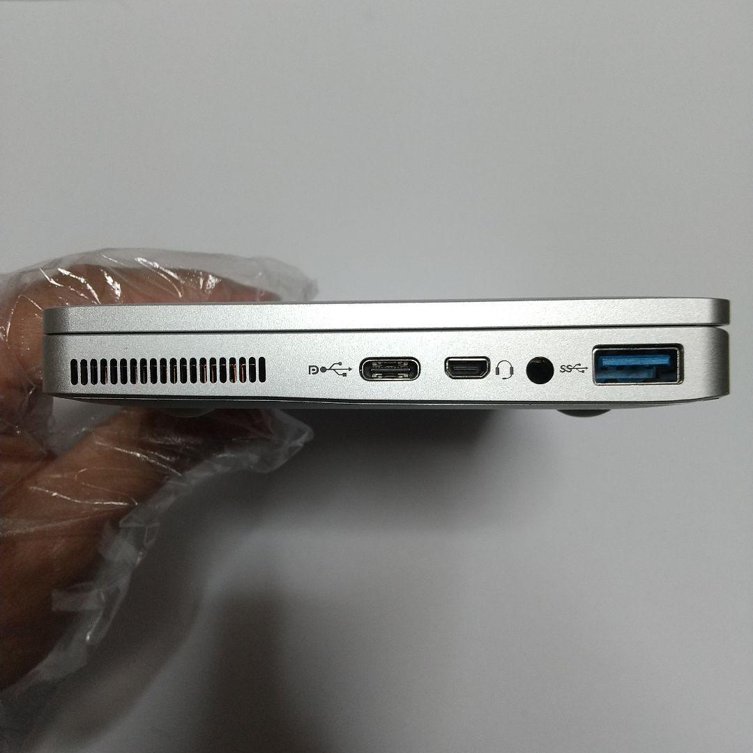 GPD pocket Windows11 バッテリーほぼ新品 office入り