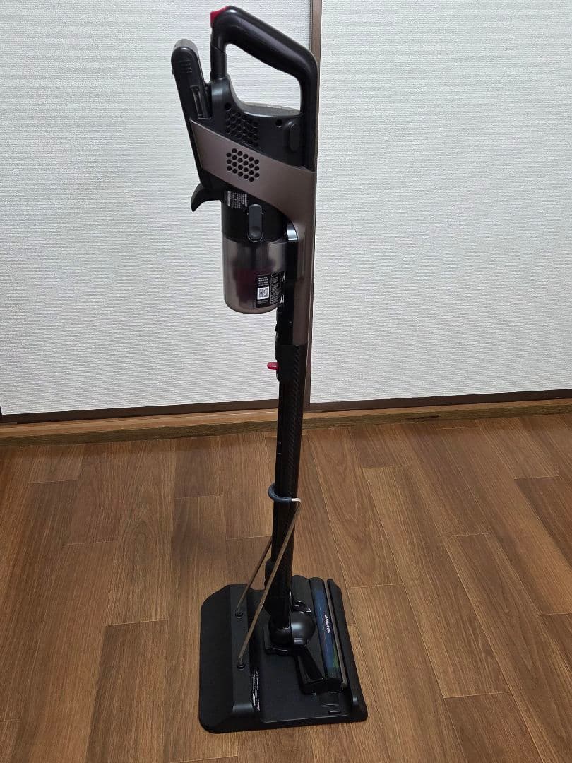 SHARP コードレスサイクロン掃除機 EC-HR7-T RACTIVE Air