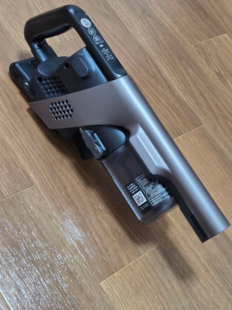 SHARP コードレスサイクロン掃除機 EC-HR7-T RACTIVE Air