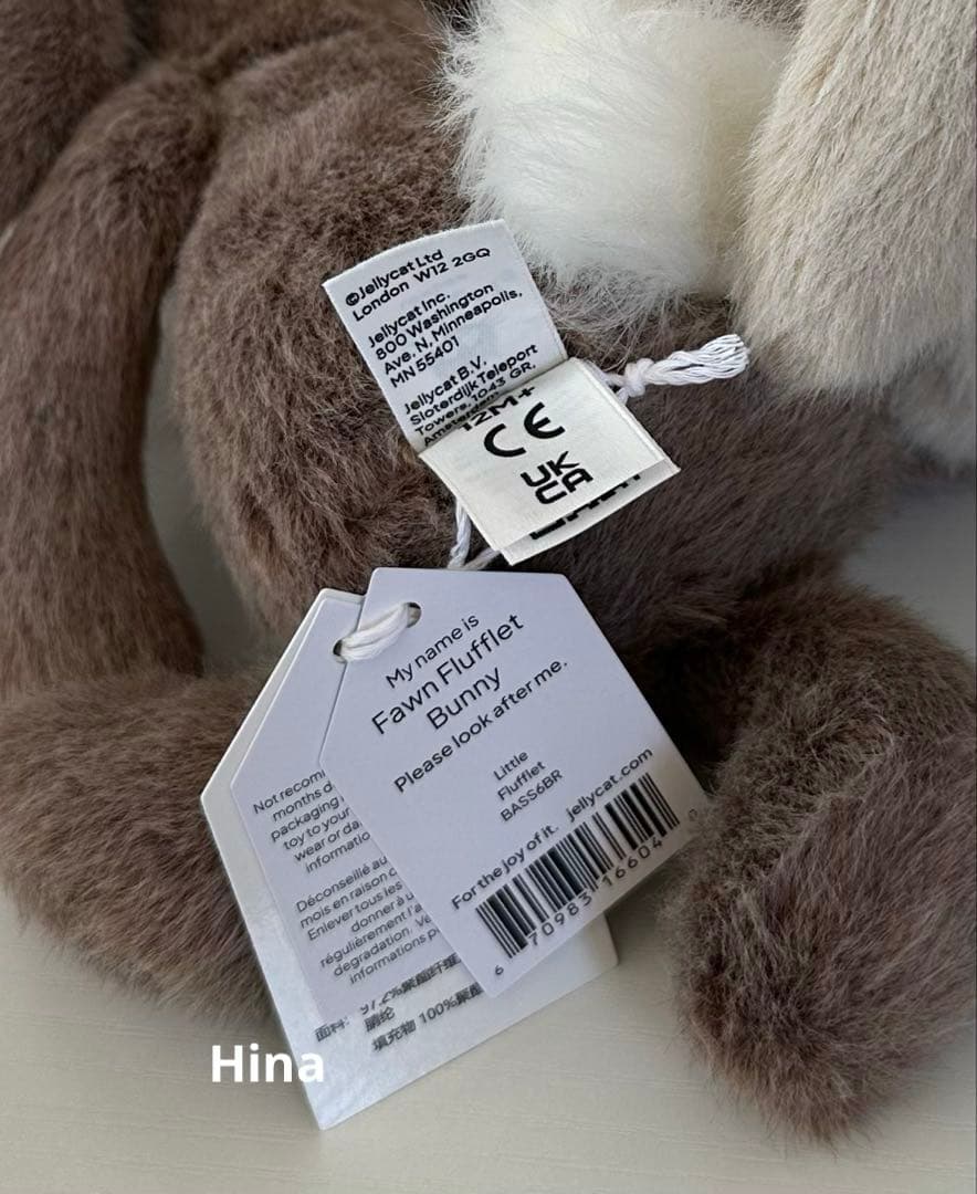  ♡ Flufflet Bunny 3点セット