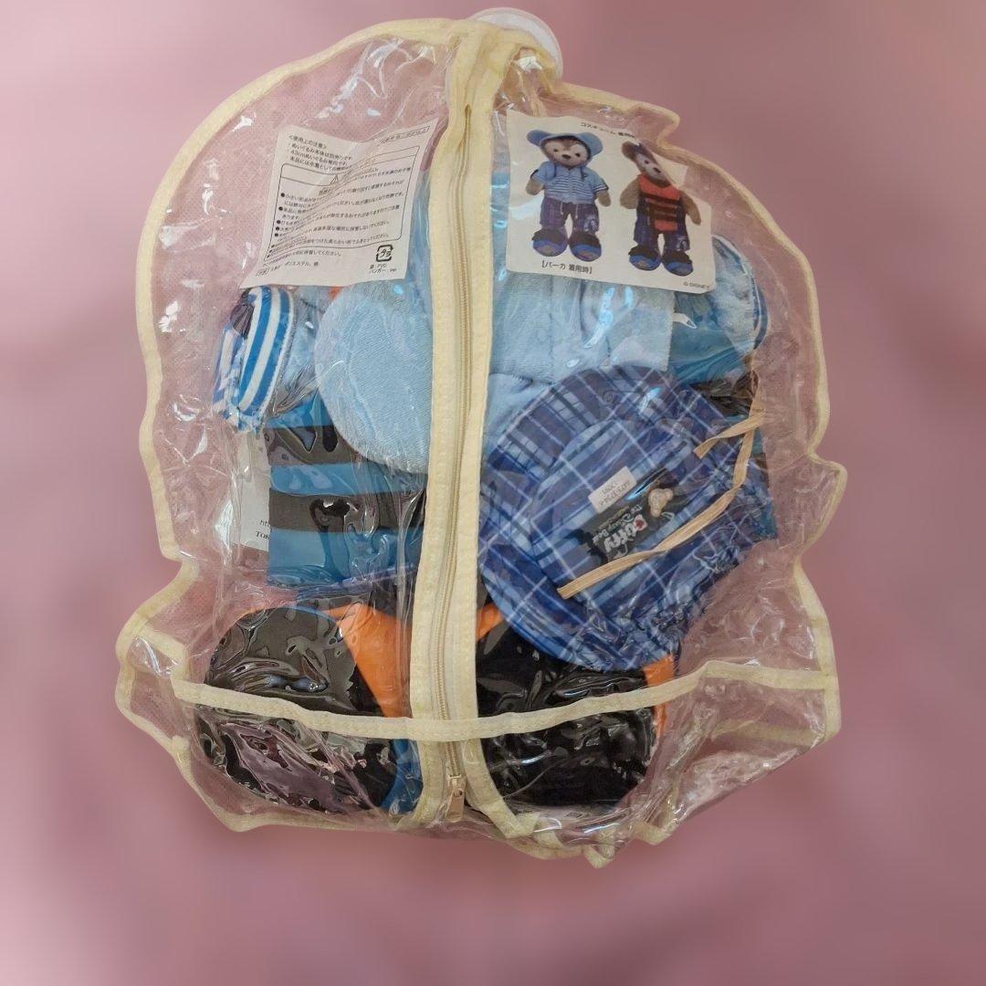 ダッフィー コスチュームセット