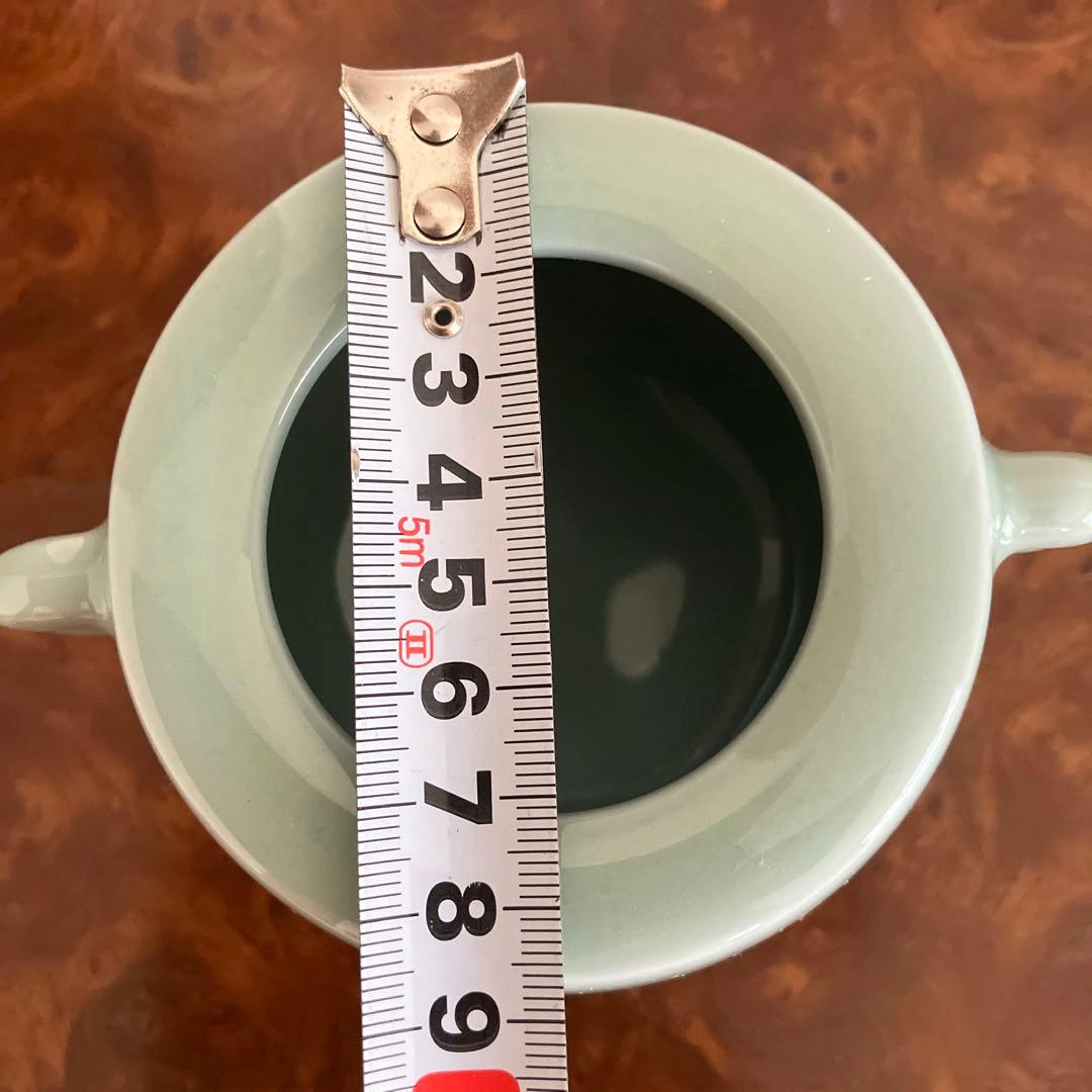 香炉　10
