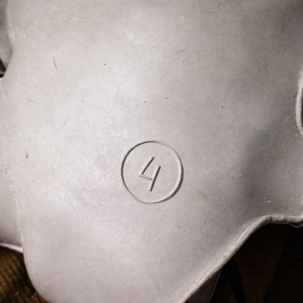 ロシア軍 実物 MD-1A GP-5 ガスマスク サイズ4 官給放出品