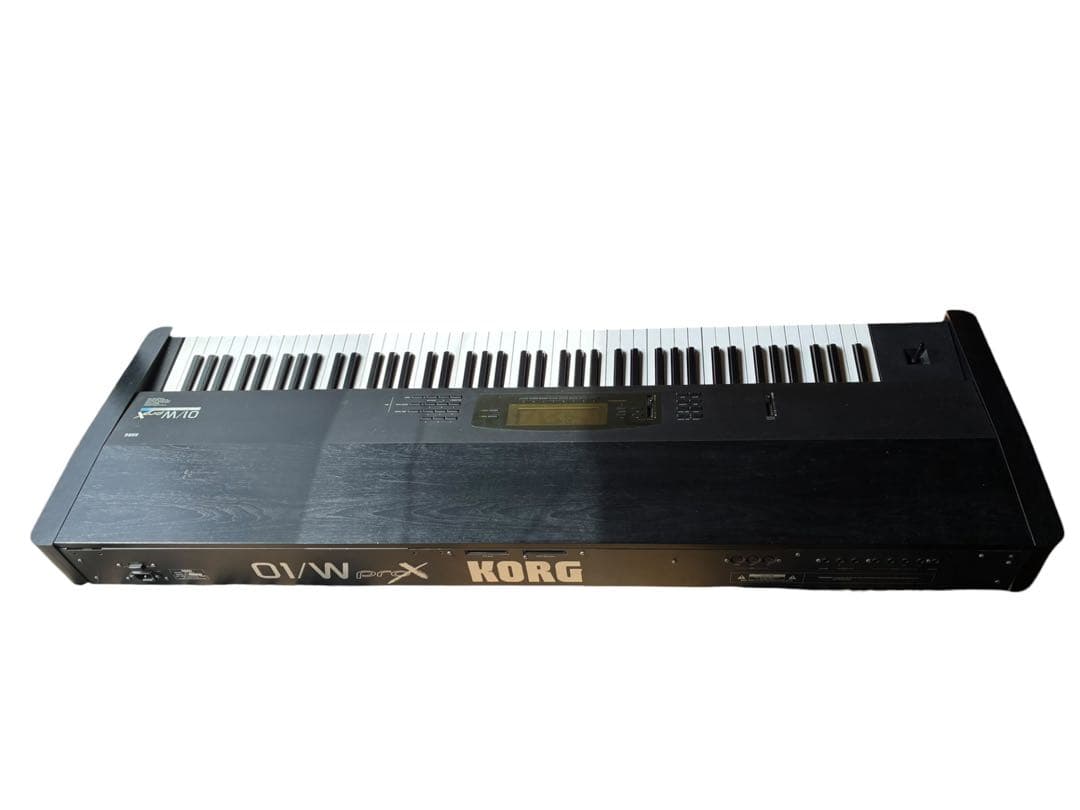 KORG O1/W pro X 88鍵 シンセサイザー ワークステーション現状品